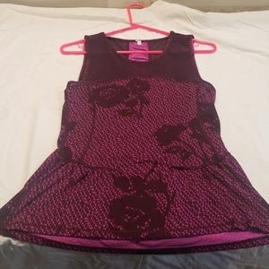 American Eagle Athletics tank.